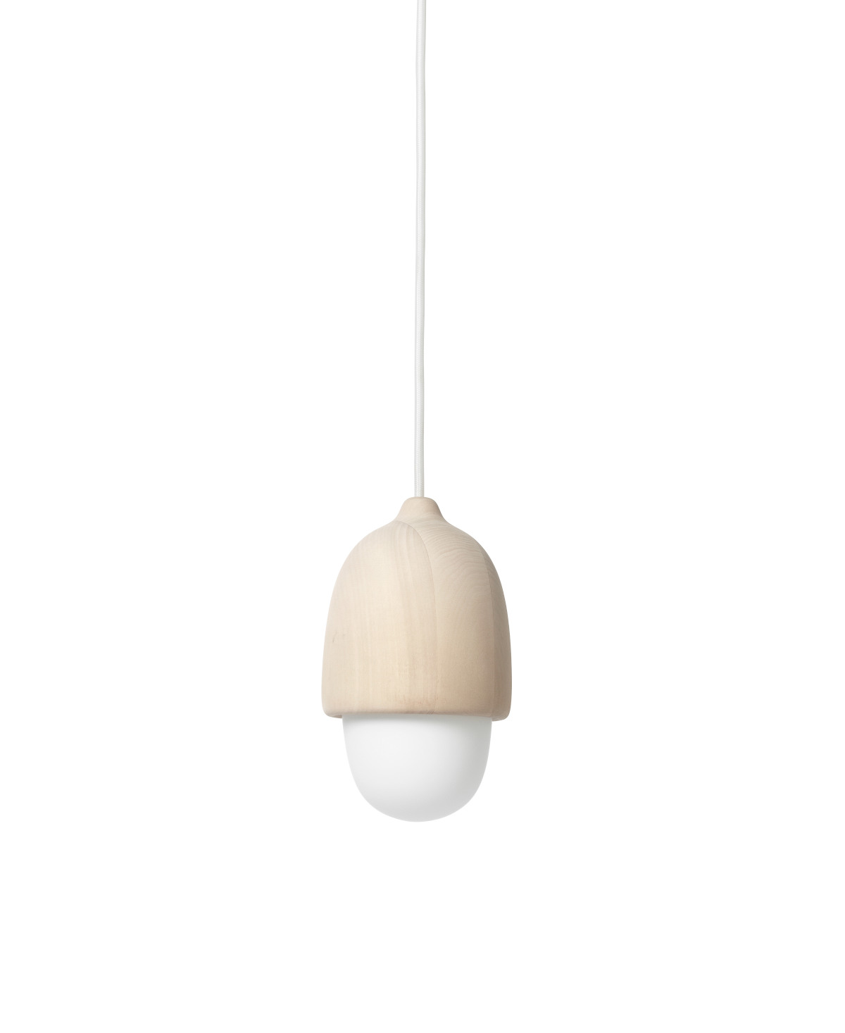 Terho Pendelleuchte, small, natur
