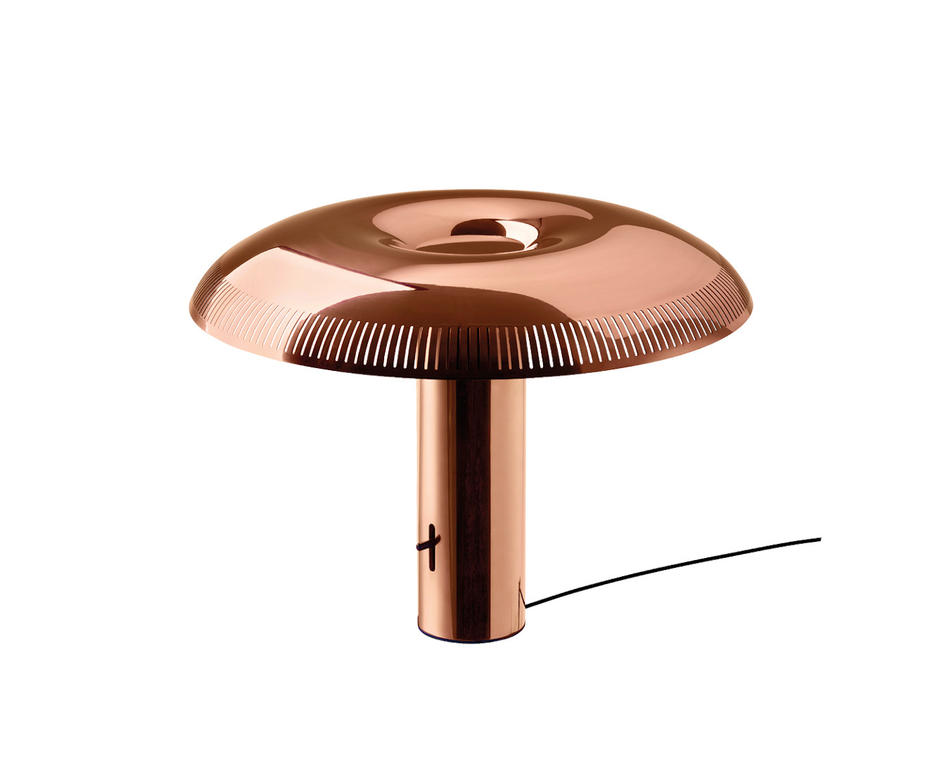 w203 Ilumina Tischleuchte, copper