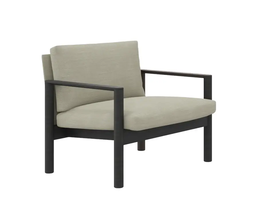 Lapalma 1030 Sessel für Wohnbereich, Lounge und Empfangsbereich
