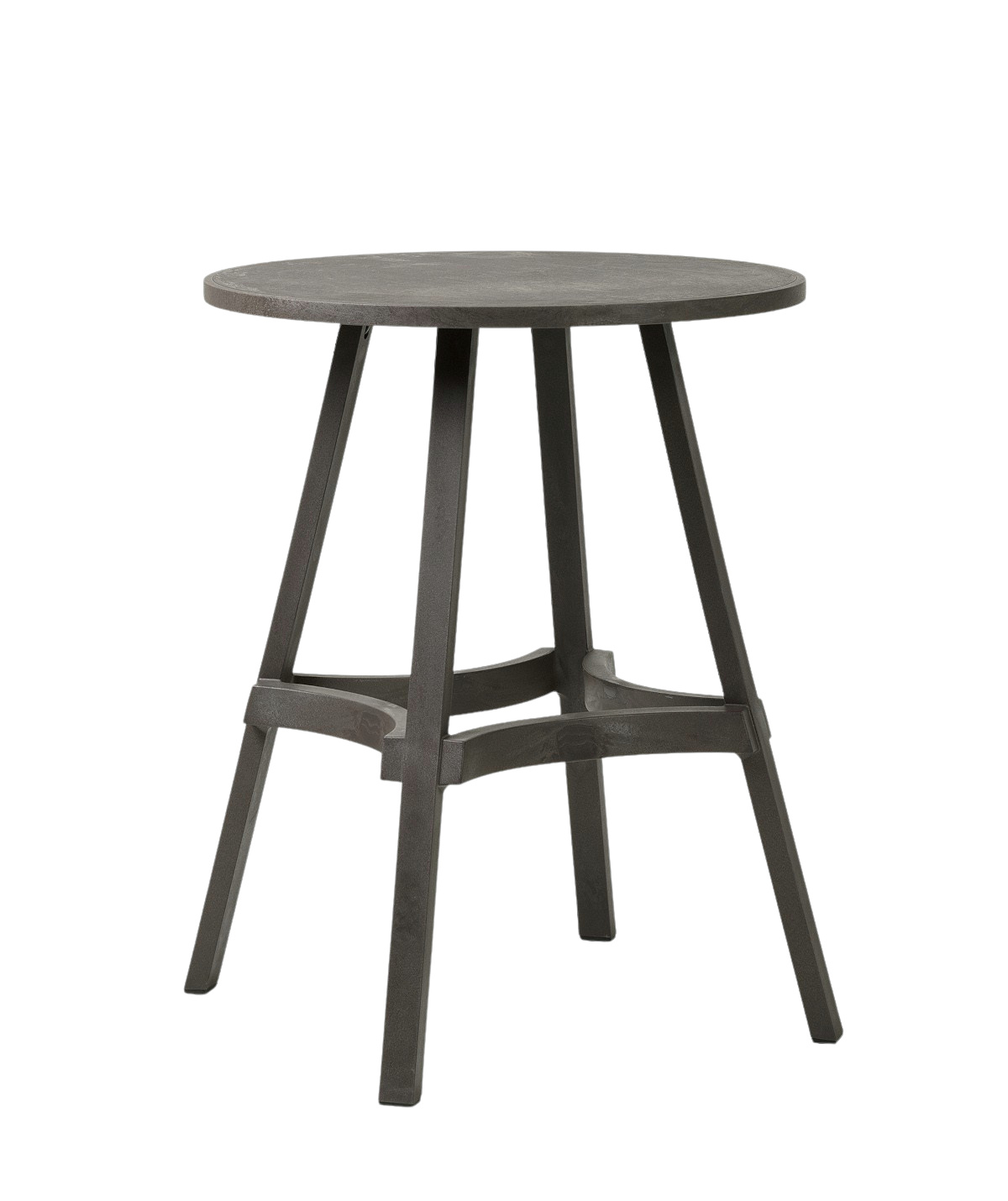 Nardi Combo Tisch Ø60 cm terra – wetterfester Outdoor-Tisch Nardi Combo Tisch Ø60 cm terra, wetterfest, outdoor Tisch aus Italien, leicht, langlebig, modernes Design