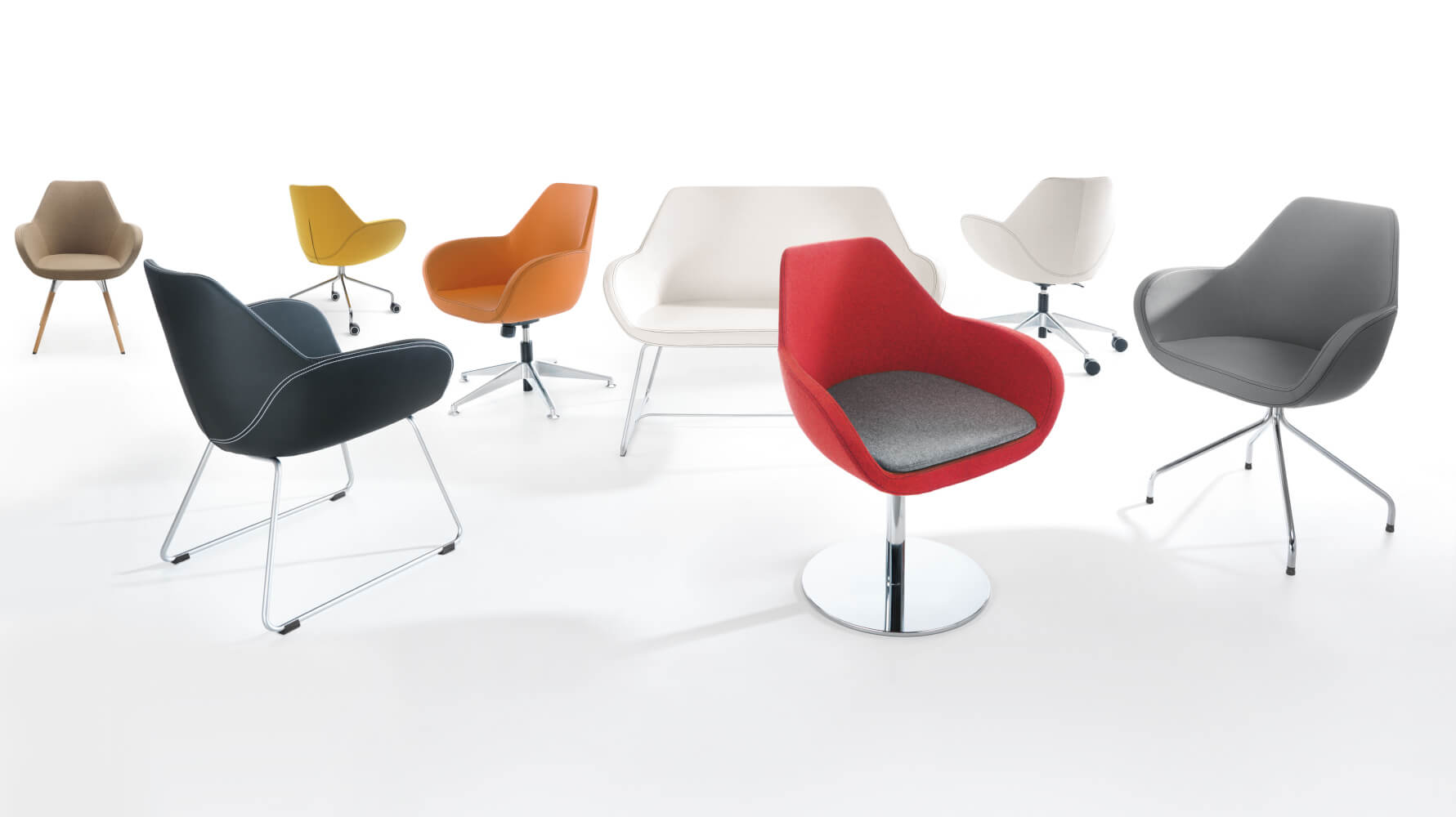 Profim Fan 20V Sofa Ambiente