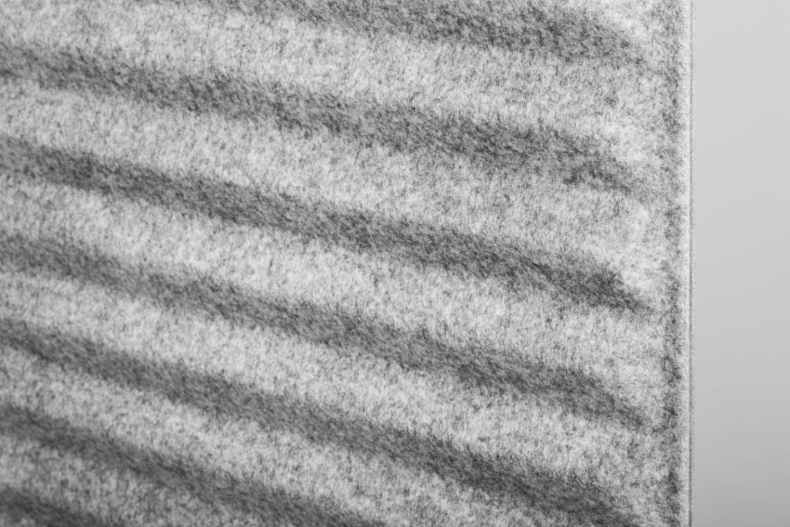 Noti Soundroom Meetingpoint mit Tisch Design Möbel