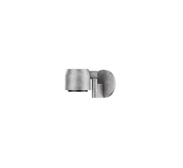 w225 Ion br0 Wandleuchte, raw tumbled