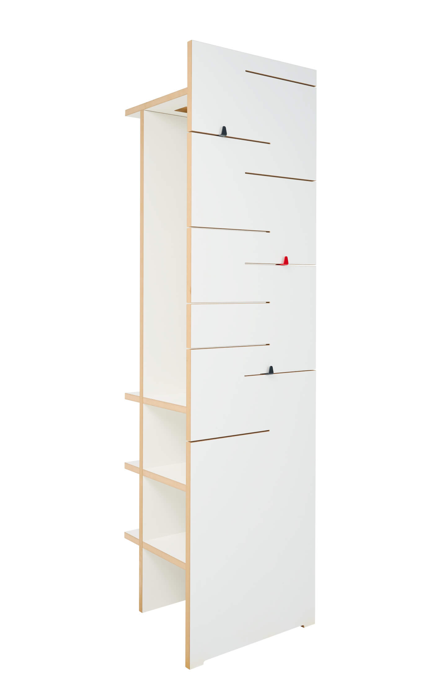 Tojo Angeber 500 Garderobe