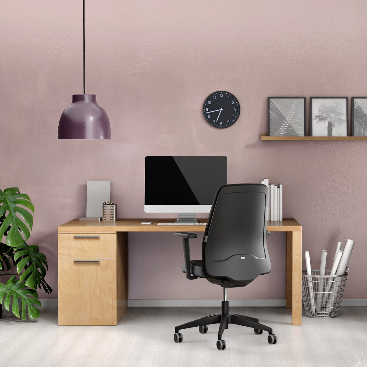 Interstuhl EVERY EV156 Drehstuhl – Ergonomisch & Modern