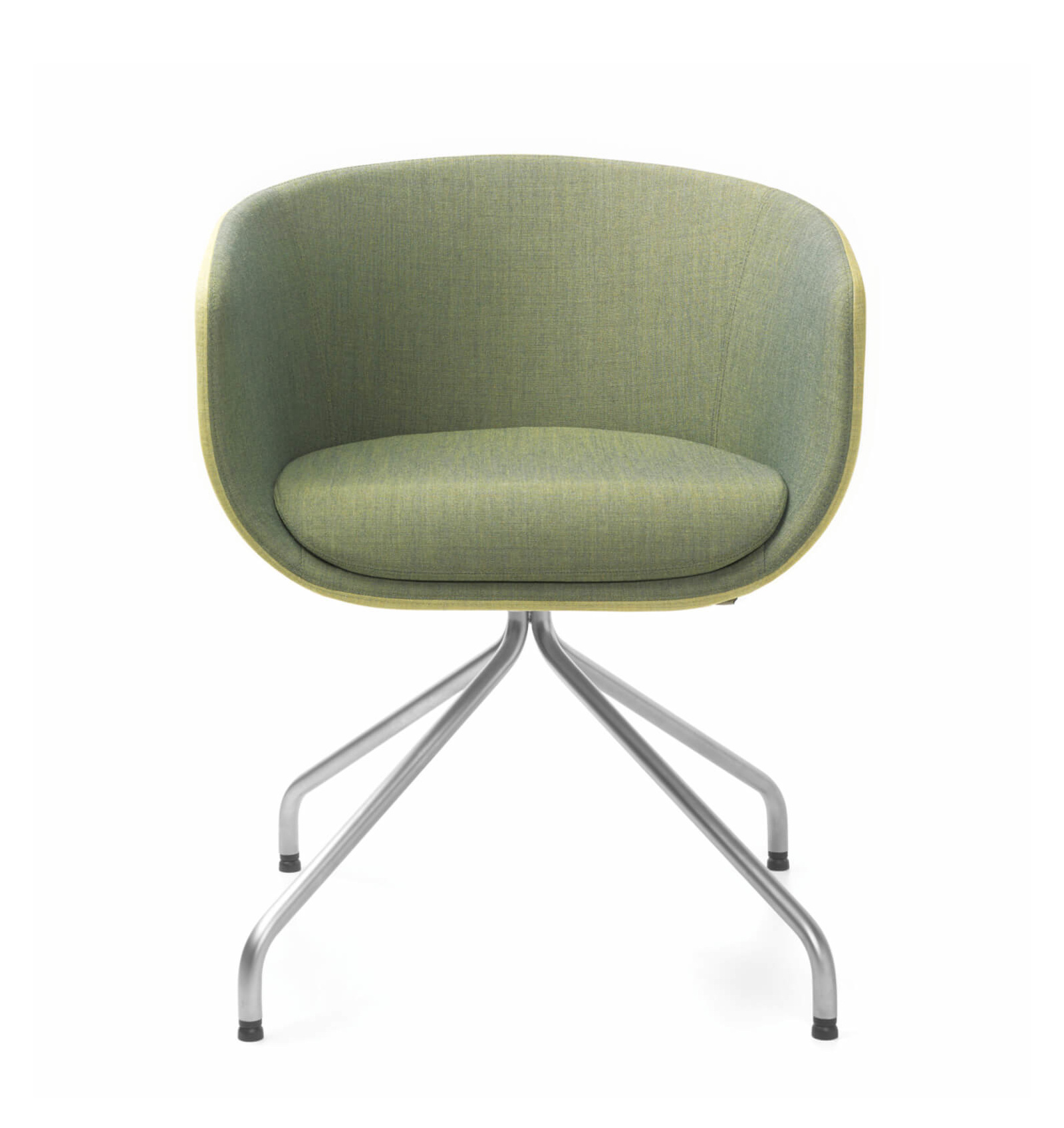 Profim Nu Sessel Spinnenfuß drehbar