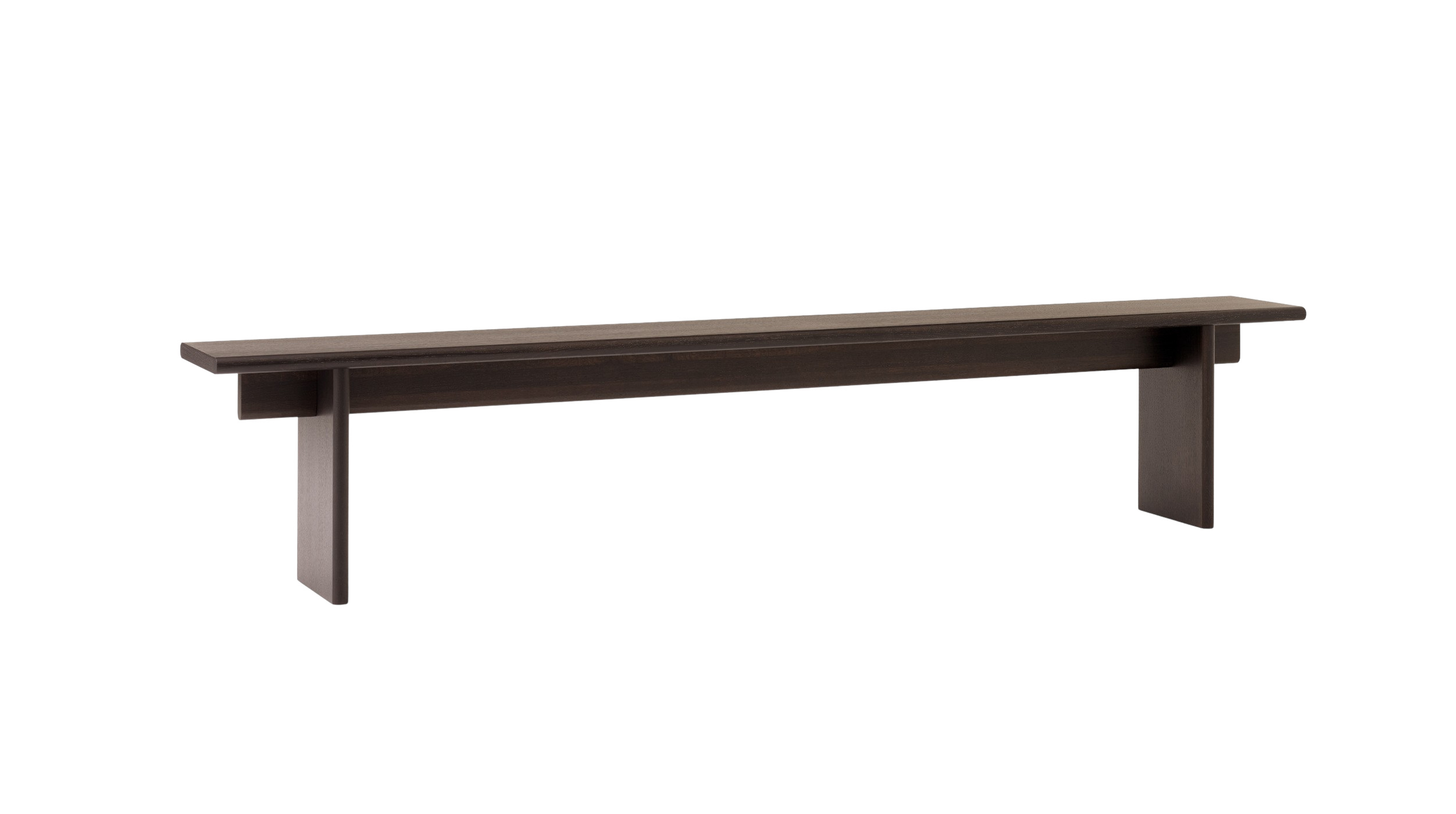 Ita OS6 Bank, eiche dunkel gebeizt