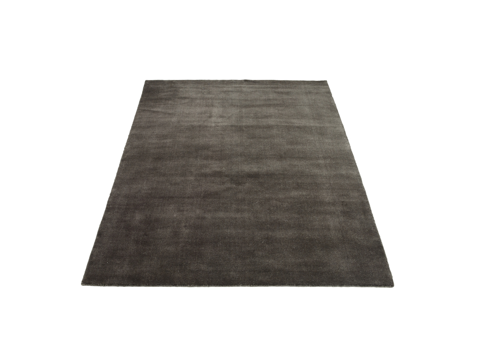 Earth Teppich, 250 x 300 cm, charcoal Earth Teppich, 250 x 300 cm, charcoal