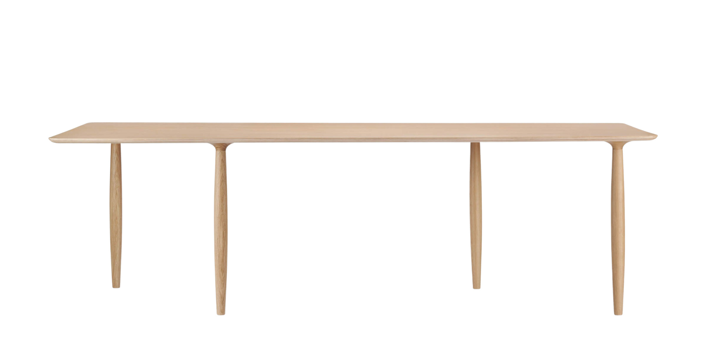 Oku Esstisch, 250 x 95 cm Oku Esstisch, 250 x 95 cm