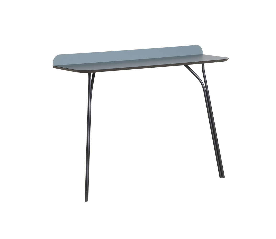 Tree Konsolentisch, H 89,5 cm, verde / schwarz