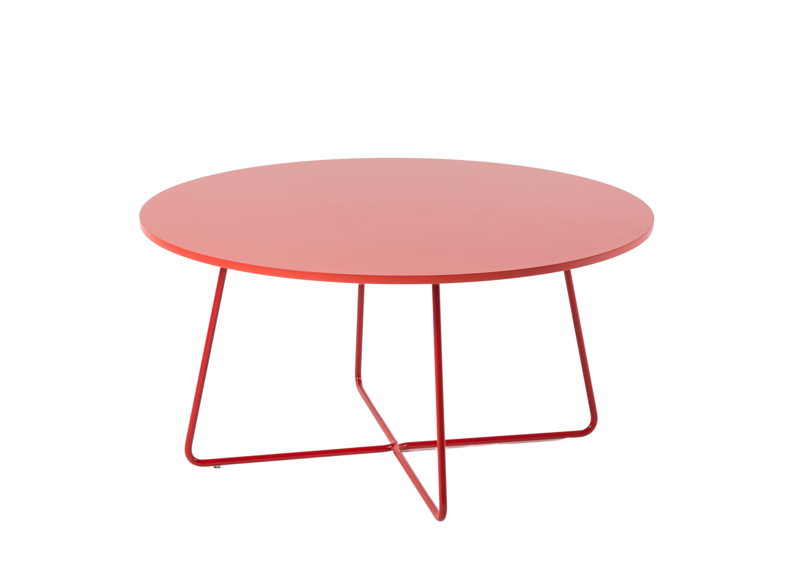 Mishell Couchtisch mit Kufengestell