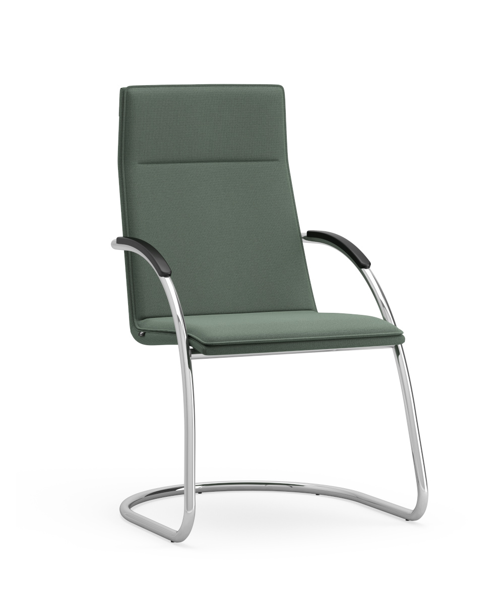 Valea Soft High Back, cantilever