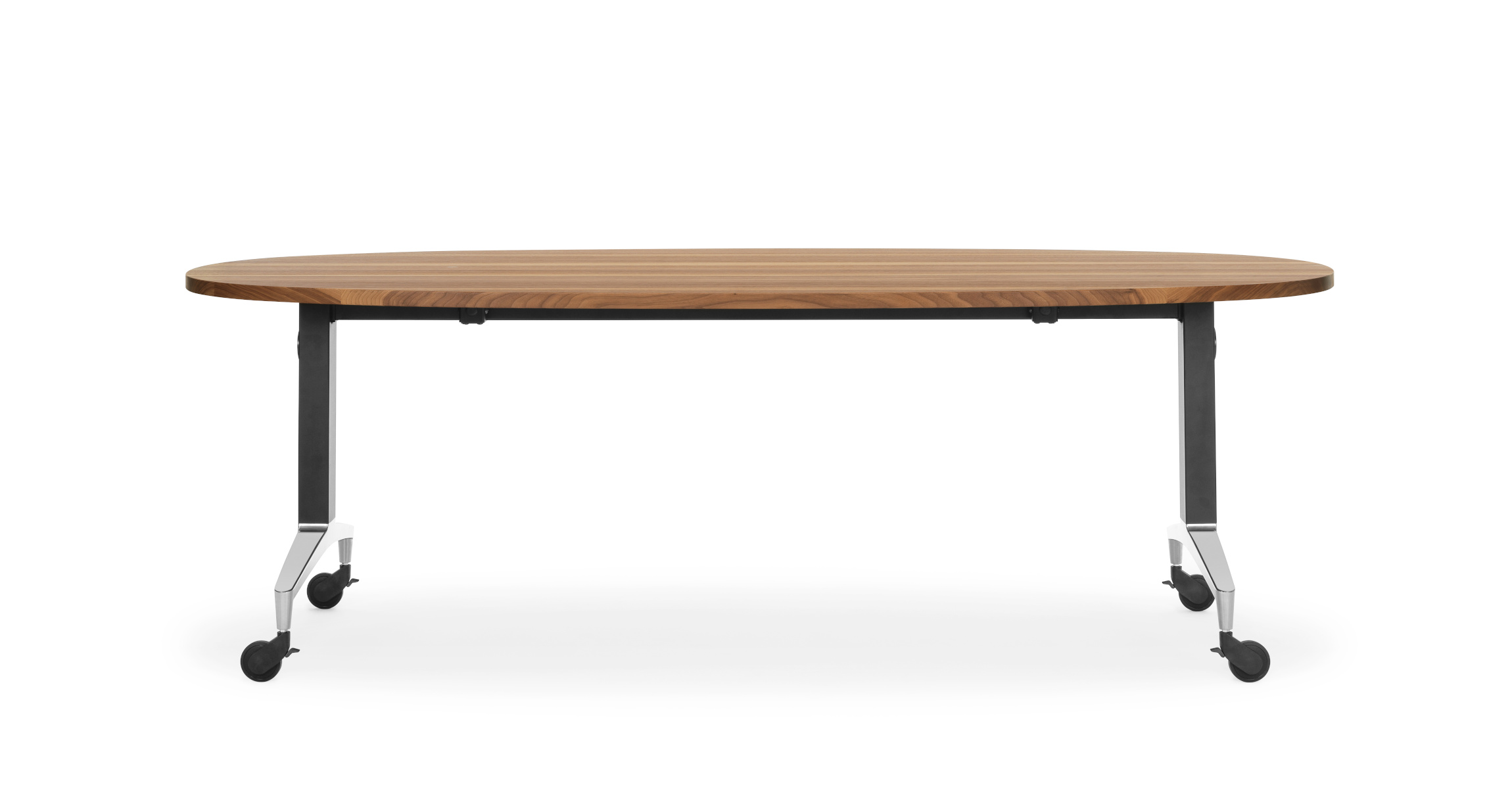 Alteo Klapptisch, oval