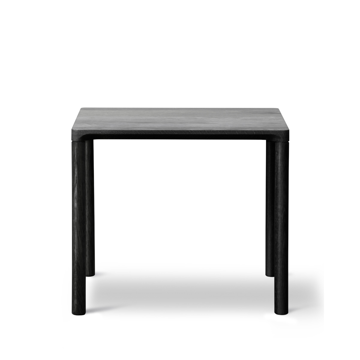 Piloti Wood Couchtisch, 39 x 31 cm