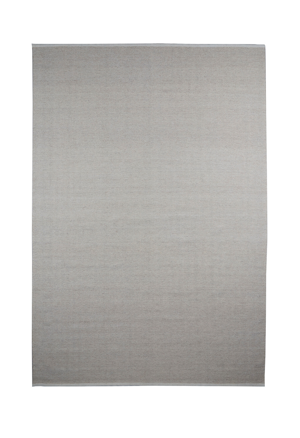 Escape Kelim Teppich ohne Frasen, 200 x 300 cm, chalk