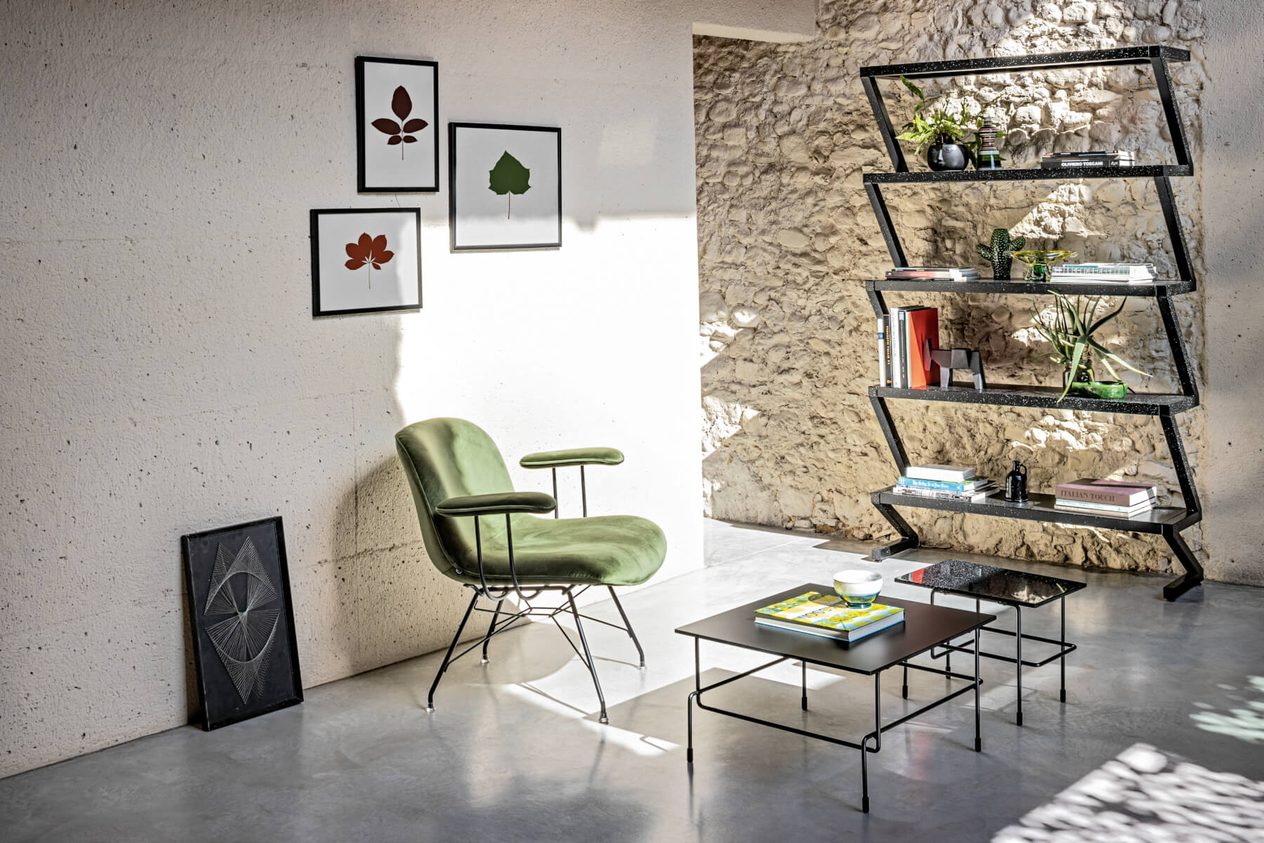 Magis Traffic Tisch, elegant und langlebig – stilvolles italienisches Design für jeden Raum