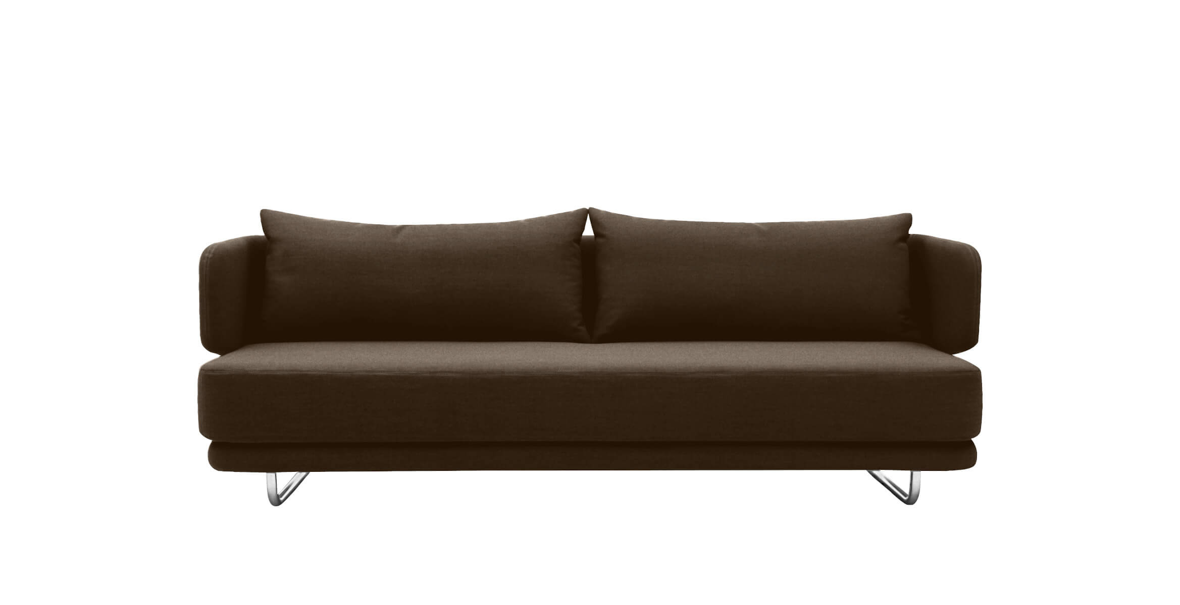 Jasper Sofa von Softline, modernes Designsofa mit klaren Linien, hochwertiger Polsterung und hohem Sitzkomfort