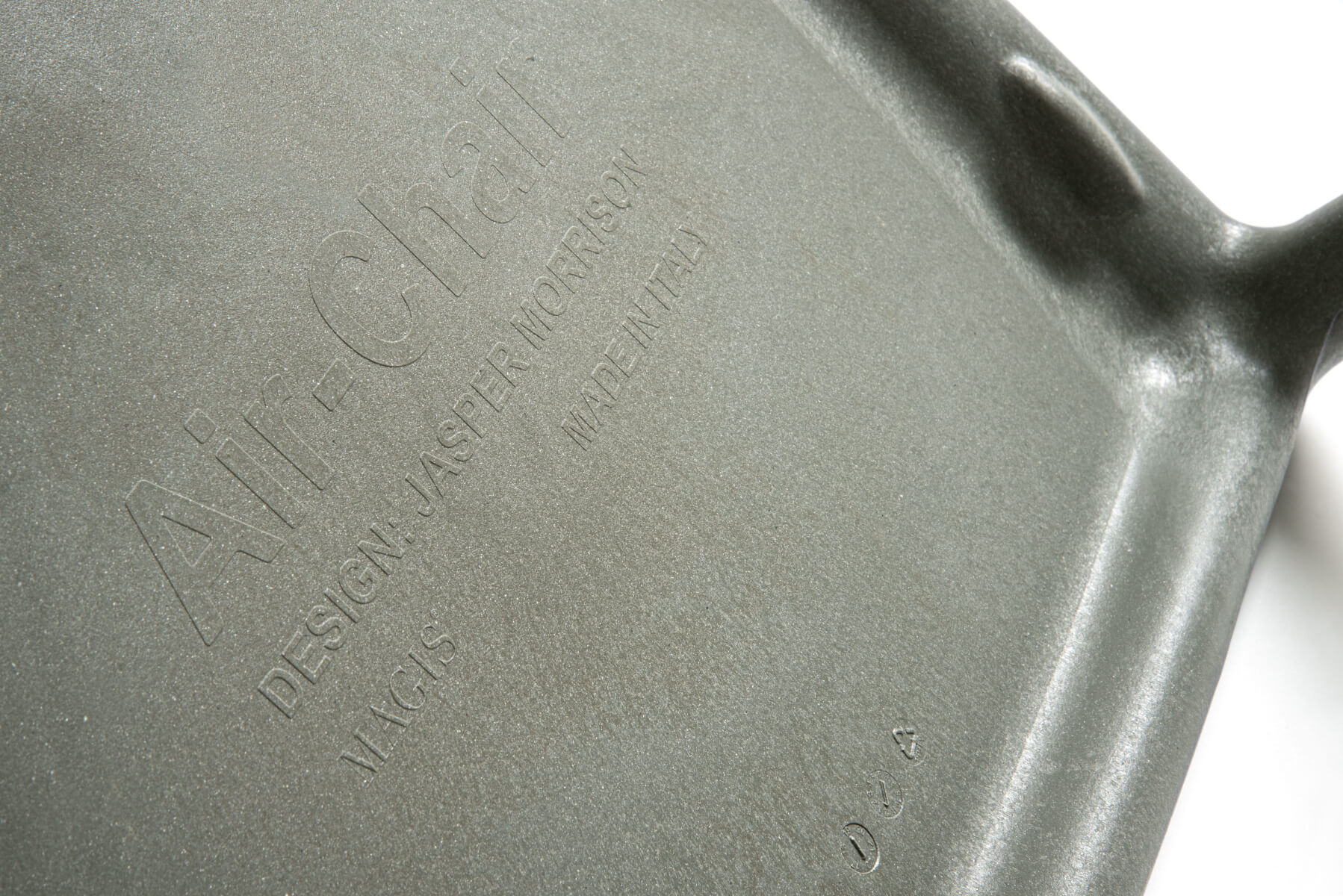 Moderner Magis RE Air-Chair, flexibel nutzbar, ergonomisch und langlebig – perfektes Design für Wohn- oder Arbeitsraum