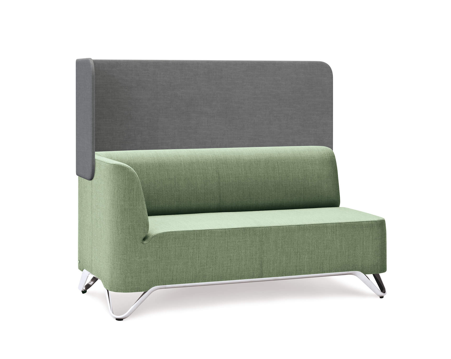 SoftBox 2RW Highback Sofa