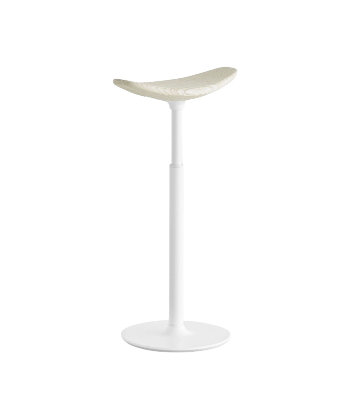 Ryo Barhocker, dreh- und höhenverstellbar, swinghocker