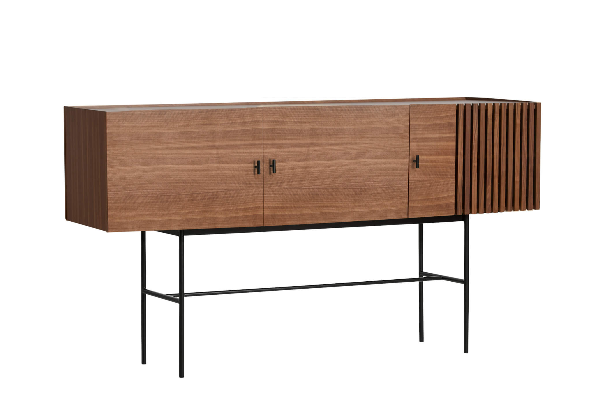 Array Sideboard, 180 cm, walnuss Array Sideboard, 180 cm, walnuss
