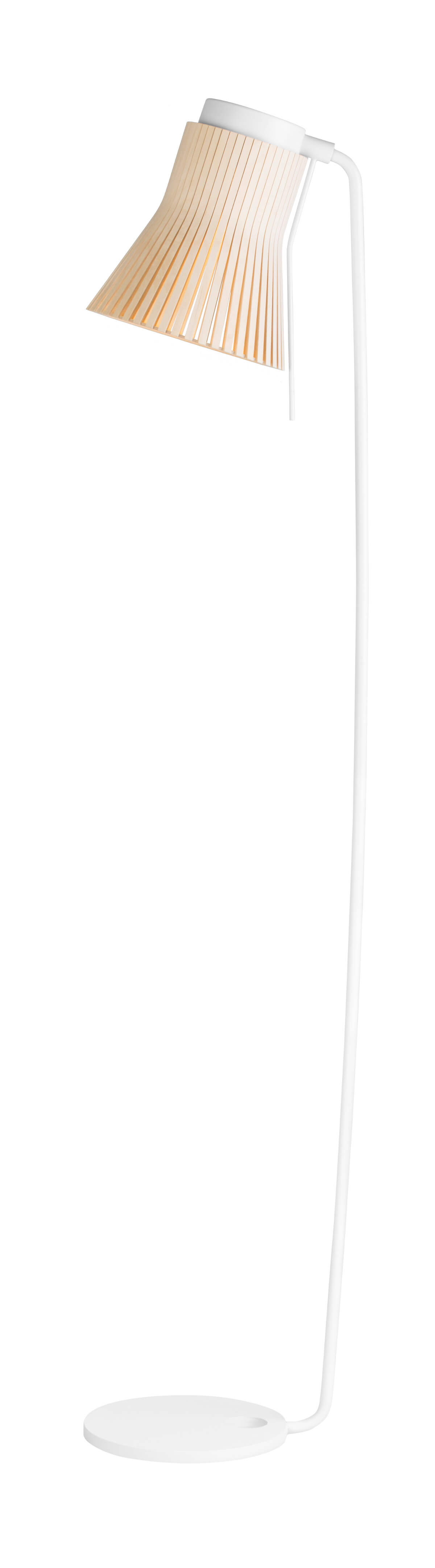 Petite 4610 Stehleuchte, birke natur