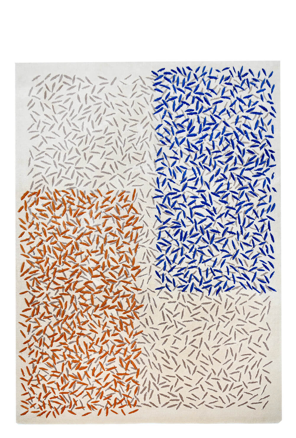 Affinity Teppich, 170 x 240 cm, lagoon