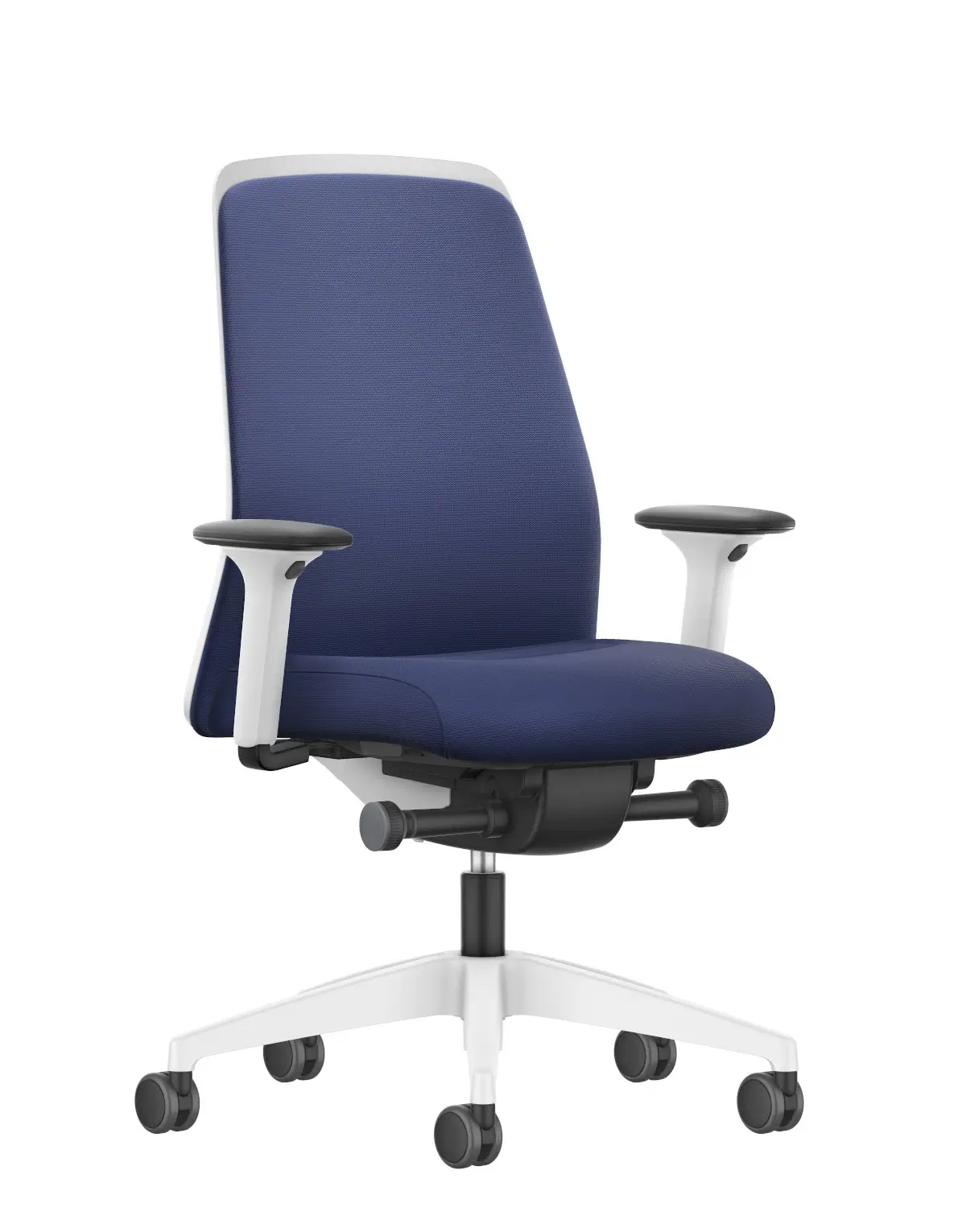 Interstuhl EVERYis1 EV366 Bürostuhl in Blau