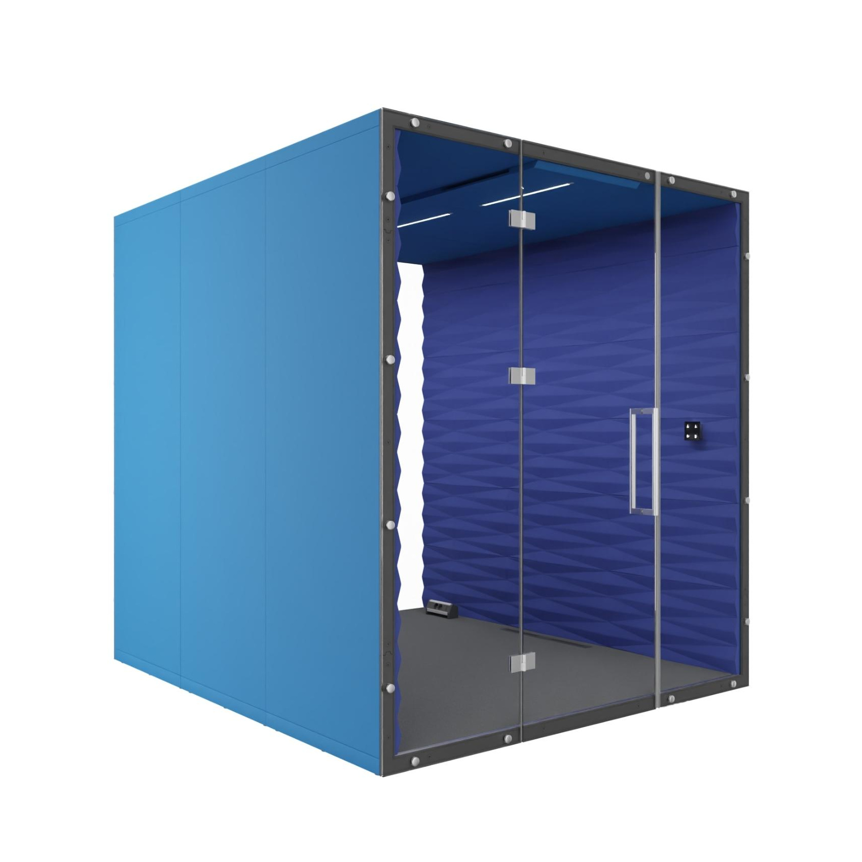 Diamond Akustikbox für 6 Personen VW624070