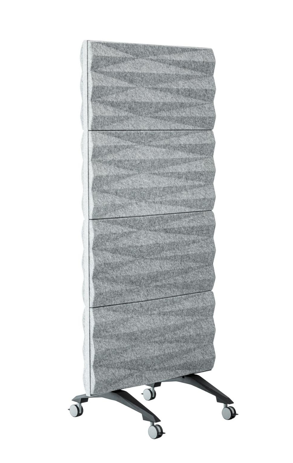 Diamond Mobile Büro-Trennwand