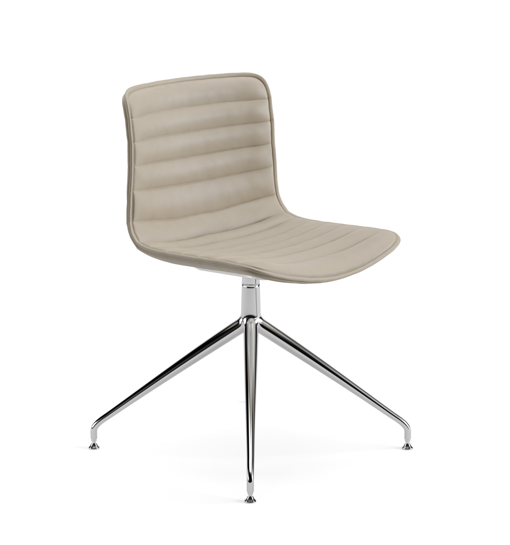 Catifa 46 Stuhl, voll bezogen #0375