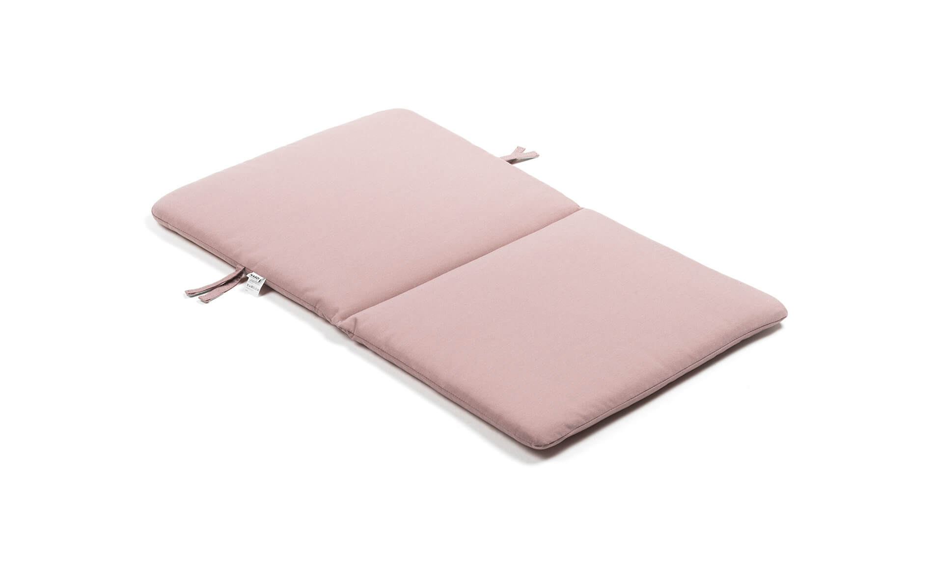 Nardi Doga Relax Sessel rosa Sunbrella, Outdoor-Stuhl, bequem, wetterfest, leicht, italienisches Design