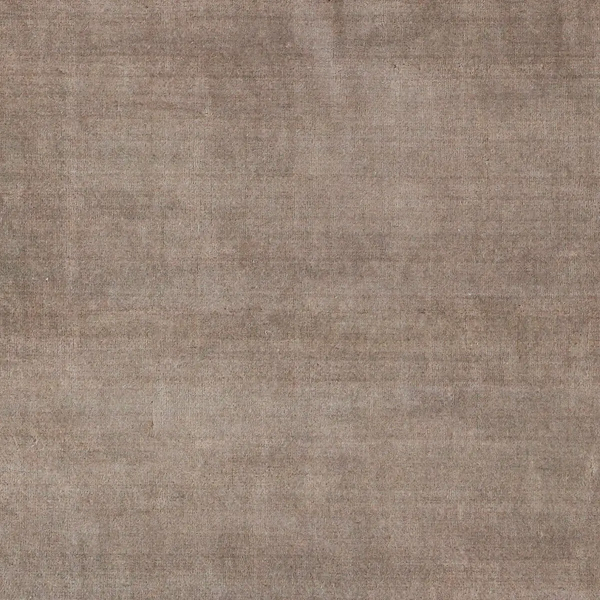 Nahaufnahme des Massimo Copenhagen Earth Bamboo Teppichs in Cashmere mit fein strukturierter Oberfläche und warmen Beige- und Braunnuancen.