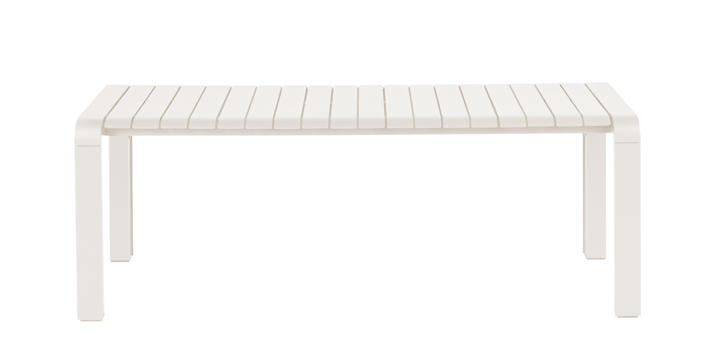 Vondel Bank, 129,5 x 45 cm, clay