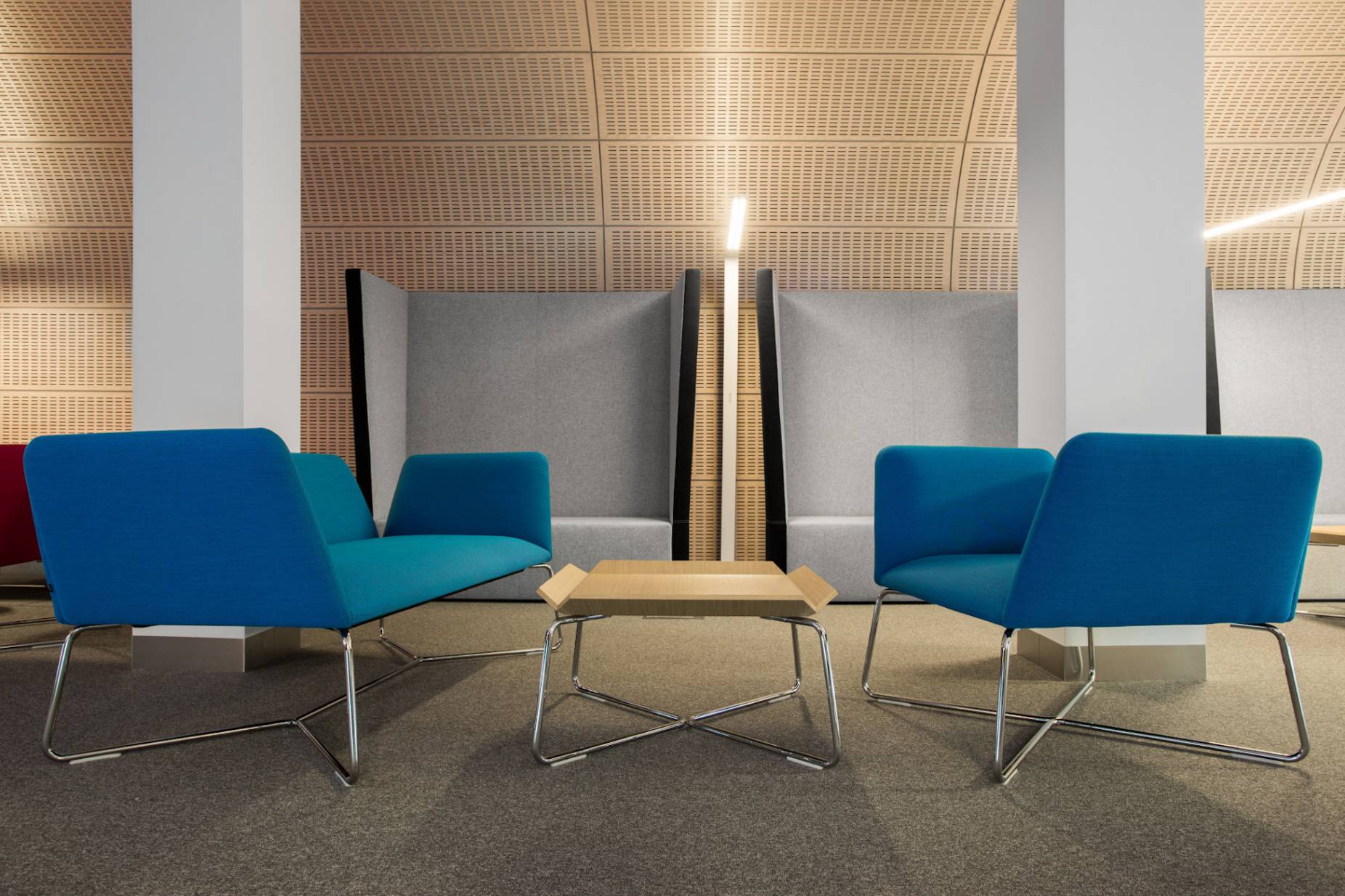 Noti Manta Loungesofa Situation