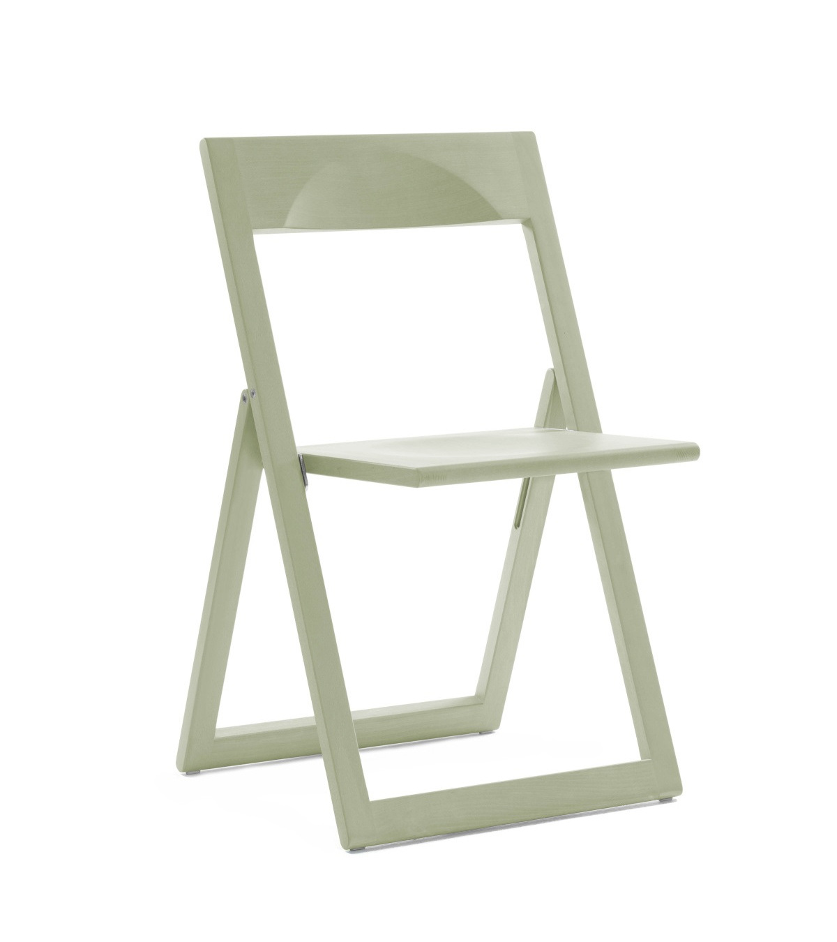 Magis Aviva Klappstuhl hellgrün – leichter Design-Stuhl Magis Aviva Klappstuhl hellgrün, leichter Design-Armlehnstuhl, modern, ergonomisch, komfortabel, italienisches Design
