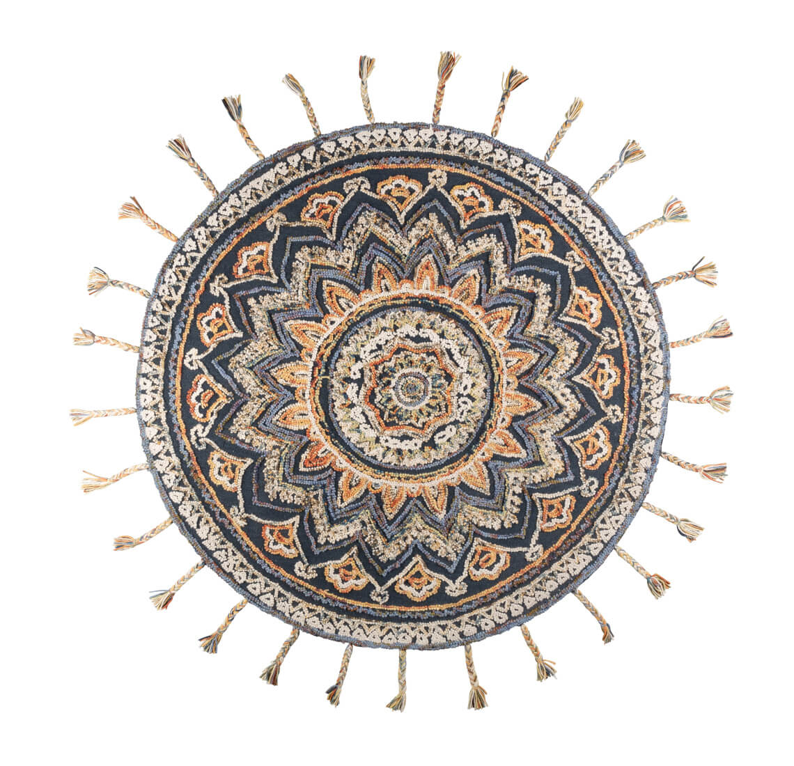 Pix Round Teppich, Ø 170 cm