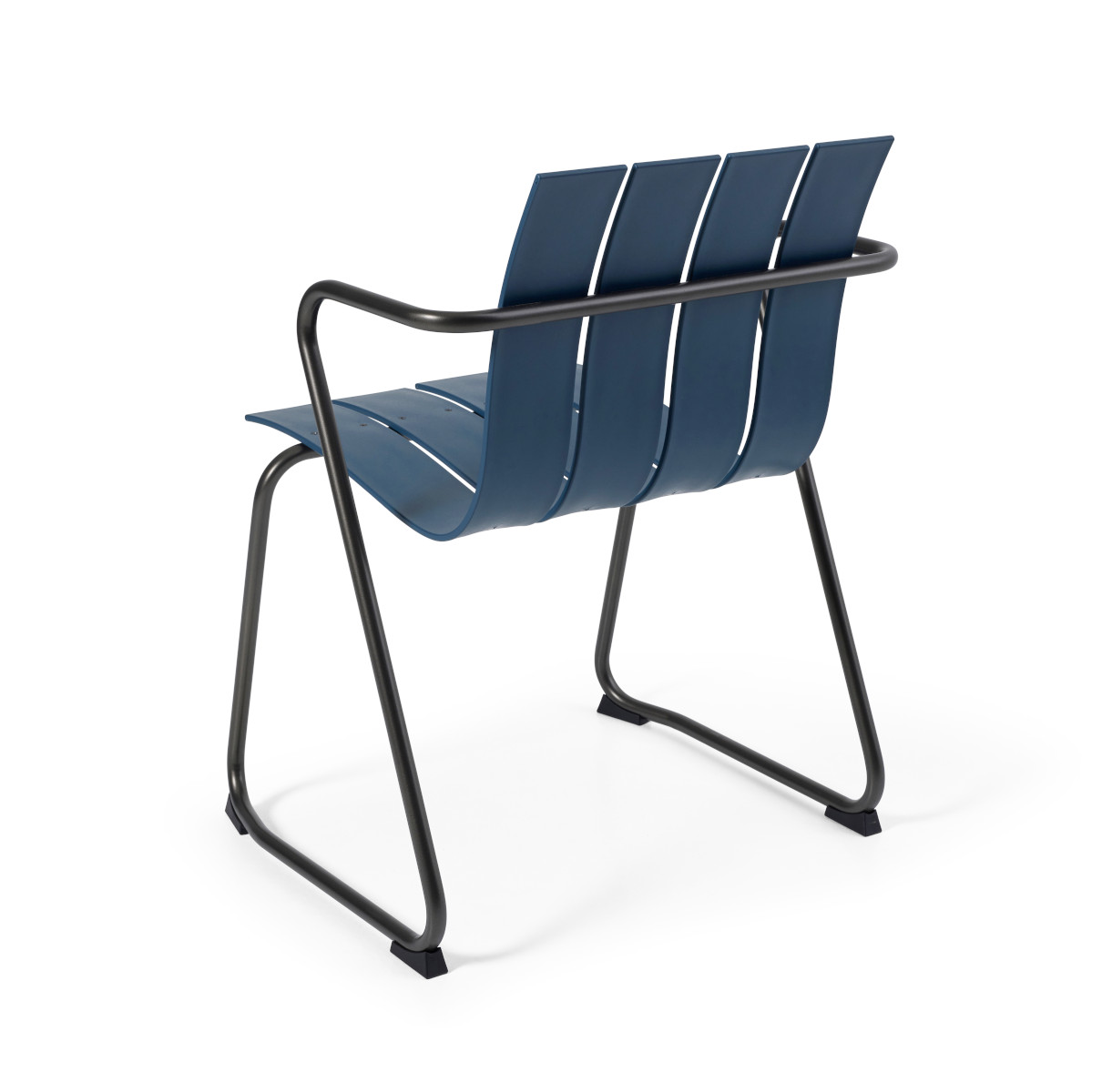 Ocean Stuhl, schwarz