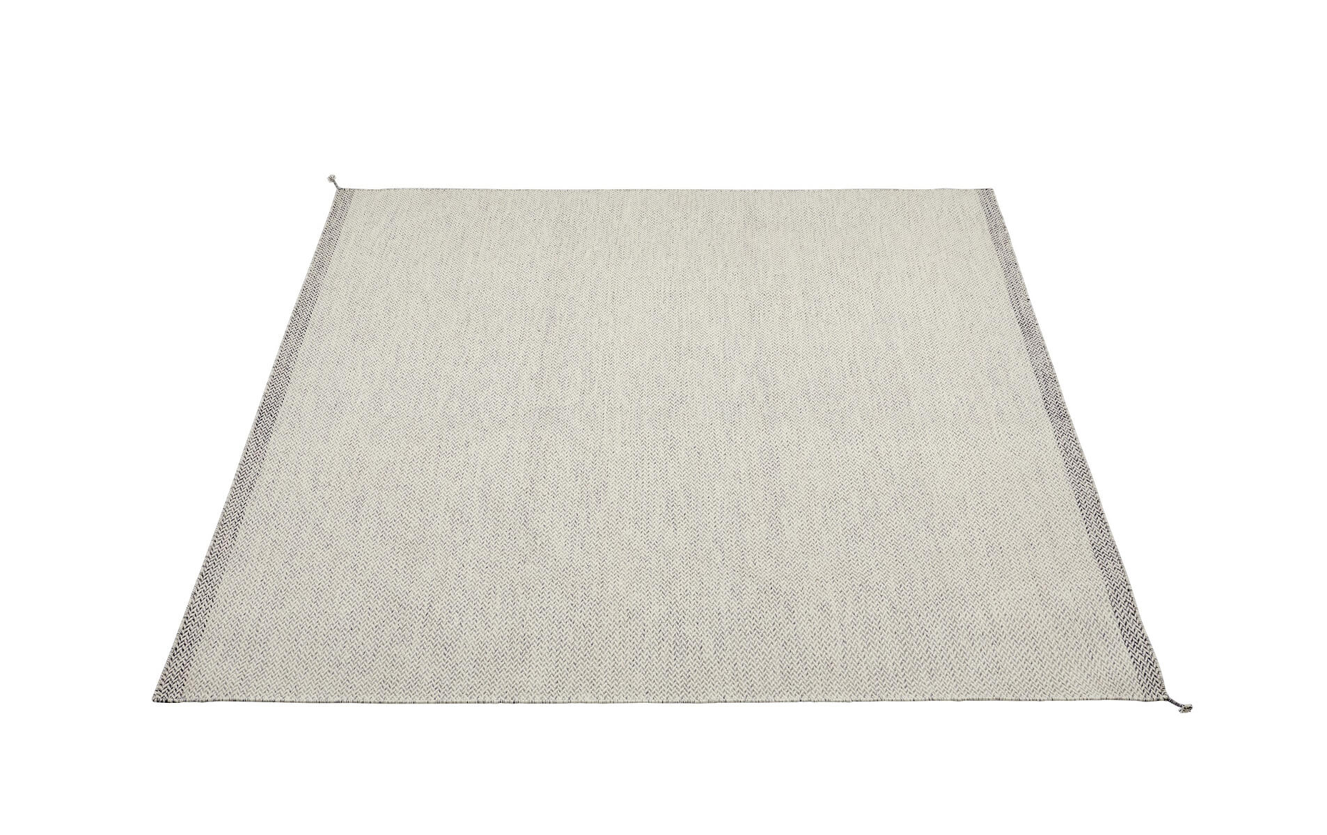 Ply Teppich, 280 x 280 cm, off white Ply Teppich, 280 x 280 cm, off white