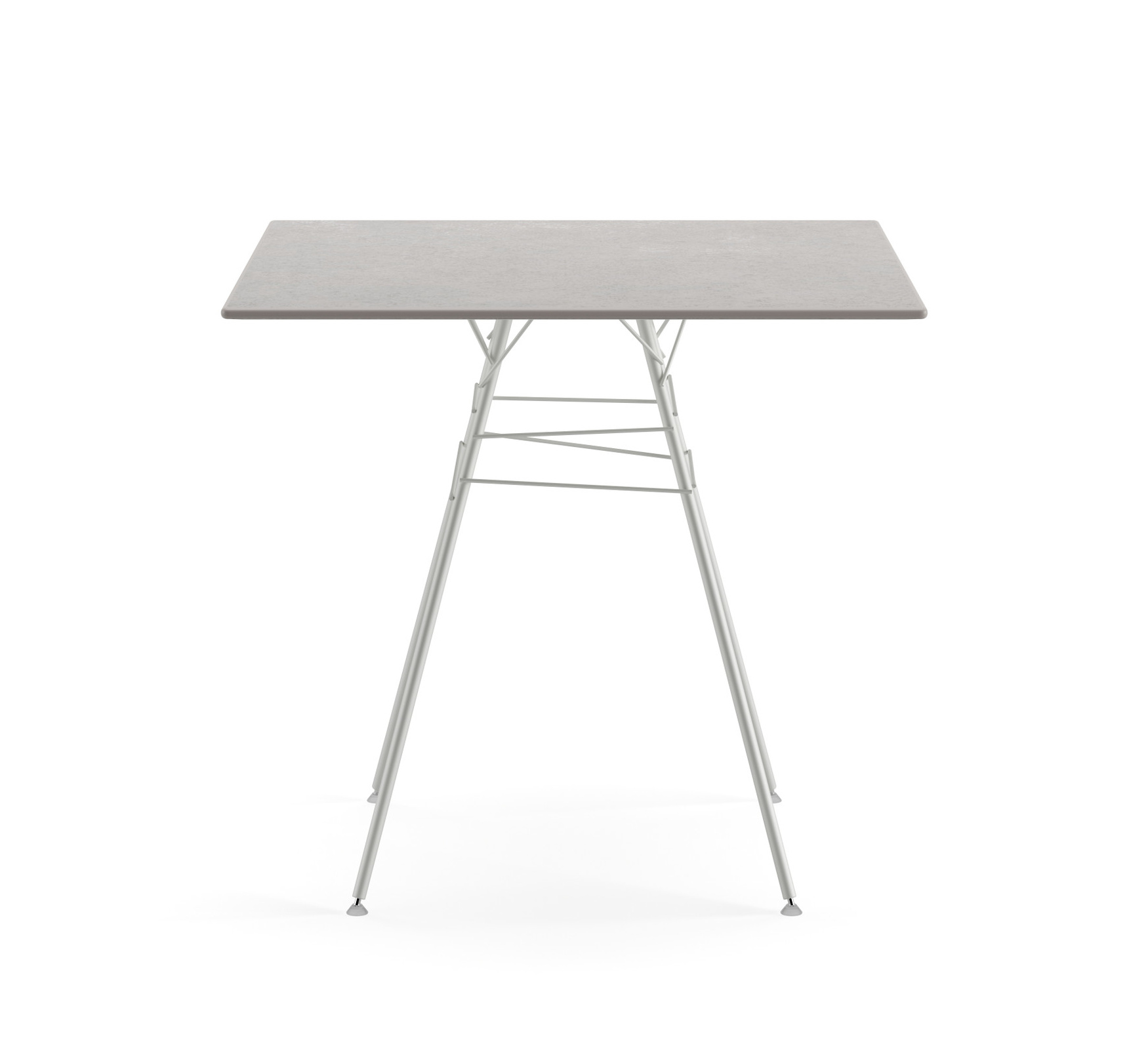 Leaf Gartentisch, 79 x 79 cm Leaf Gartentisch, 79 x 79 cm