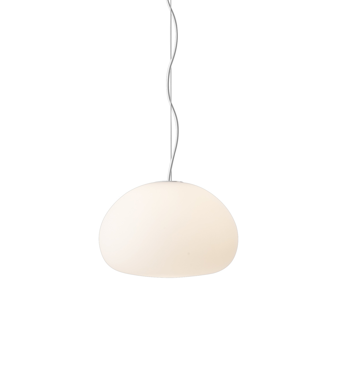 Muuto Fluid Pendelleuchte Small – skandinavisches Design für stilvolle Beleuchtung Muuto Fluid Pendelleuchte Small mit organischer Form und weichem Licht, ideal für moderne Innenräume