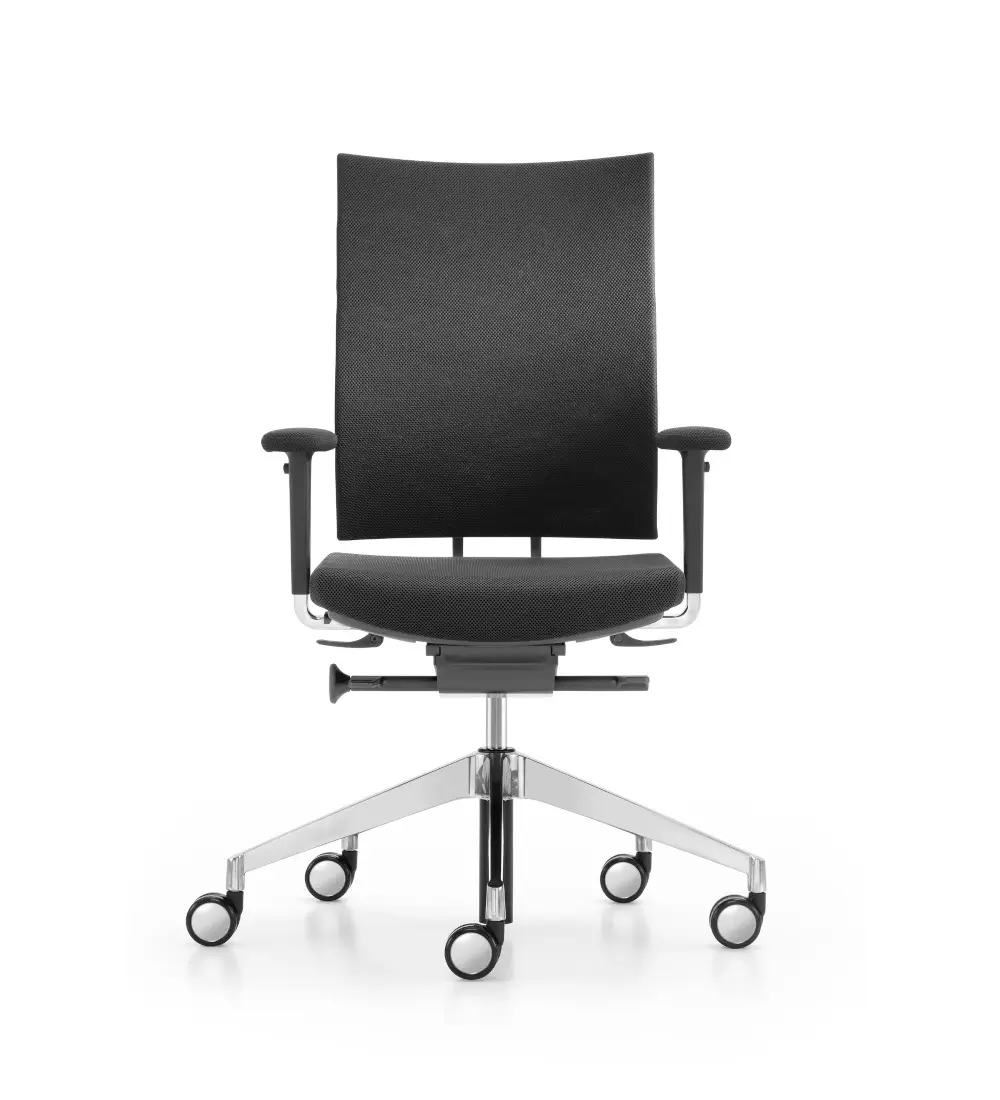 Girsberger Diagon Bürostuhl mit Netzrücken als komfortable Sitzlösung für moderne Arbeitsplätze.