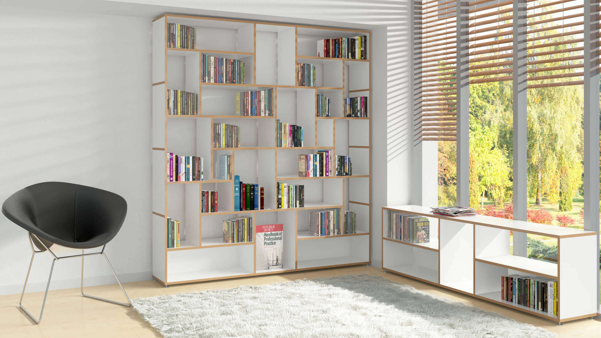 Tojo Hanibal Regal Ambiente