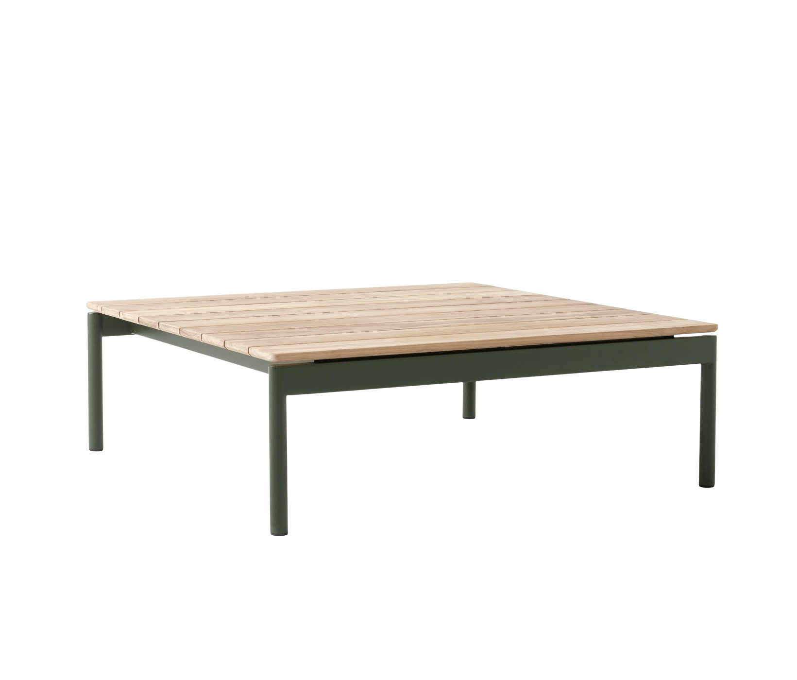 Ville AV50 Couchtisch, bronze green
