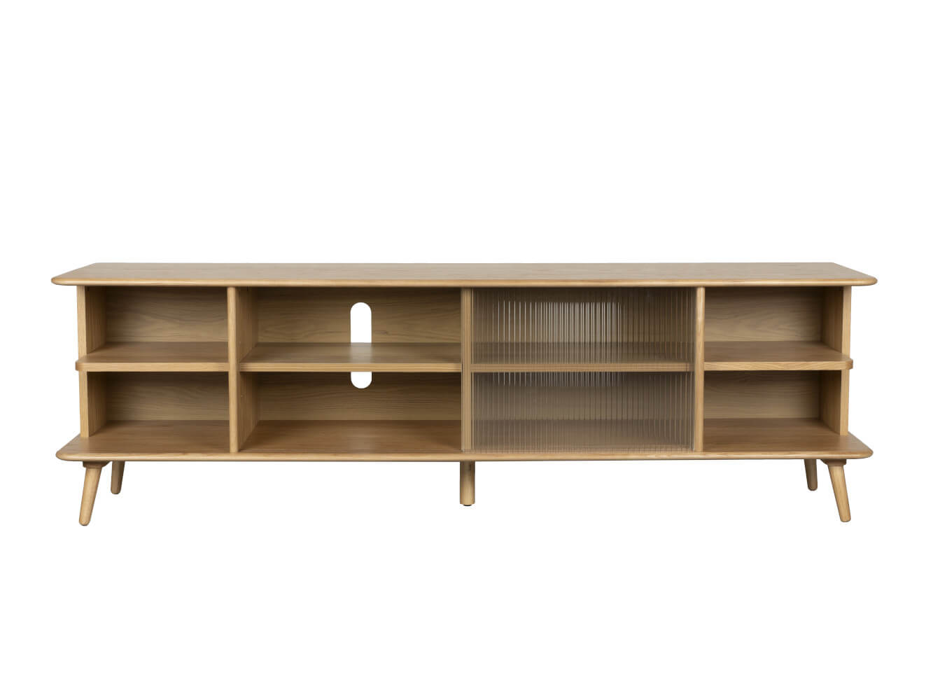 Rise Sideboard, 180 cm, walnuss