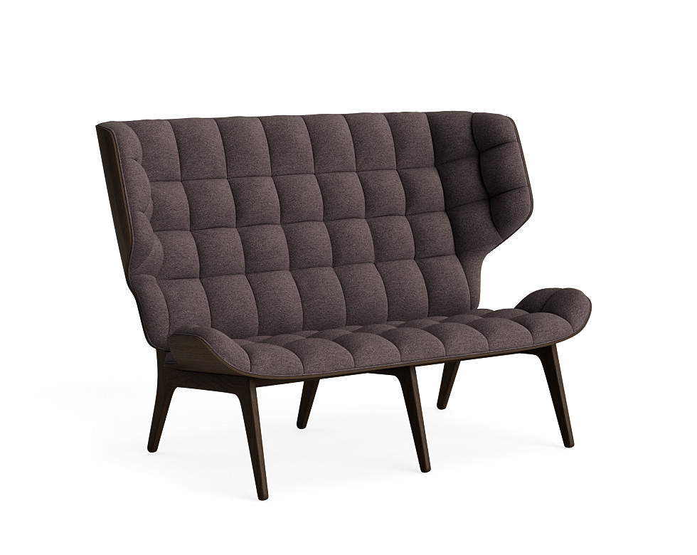 Mammoth Sofa, eiche geräuchert / barnum 11