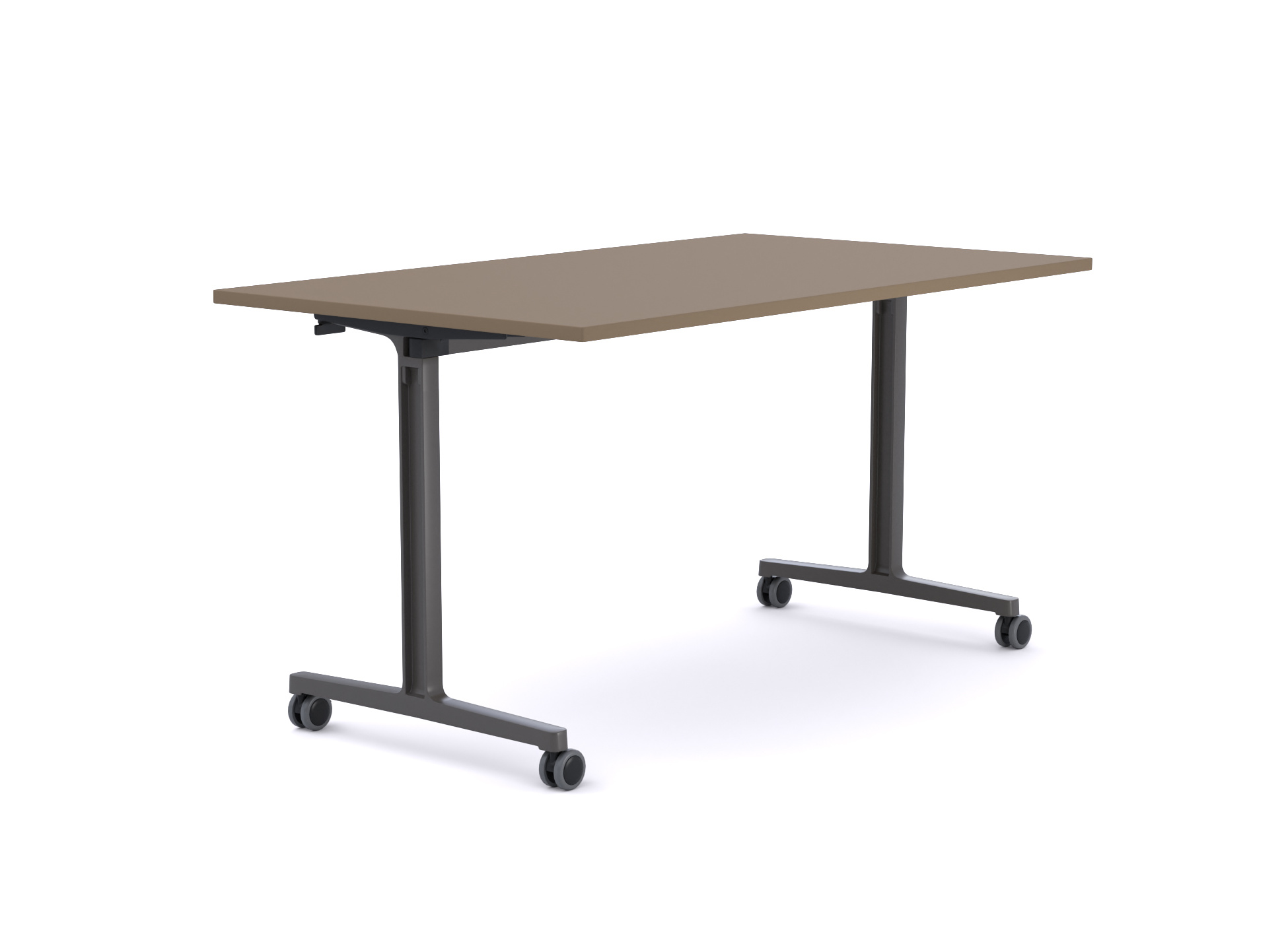 U-Connect 3490-25 Konferenztisch, 140 x 80 cm