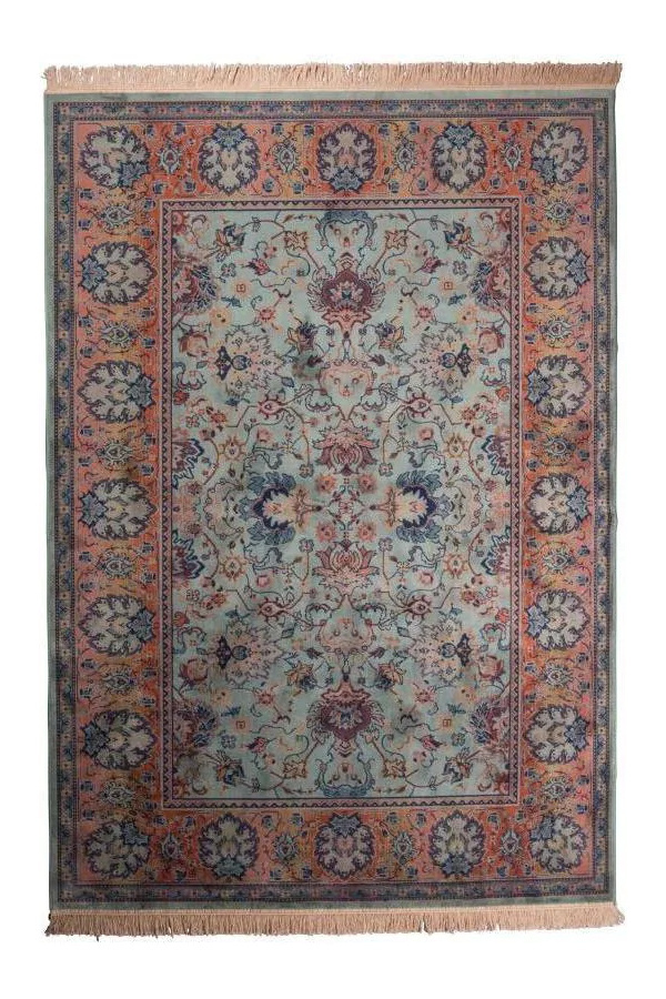 Bid Teppich, 200 x 300 cm, old green Bid Teppich, 200 x 300 cm, old green