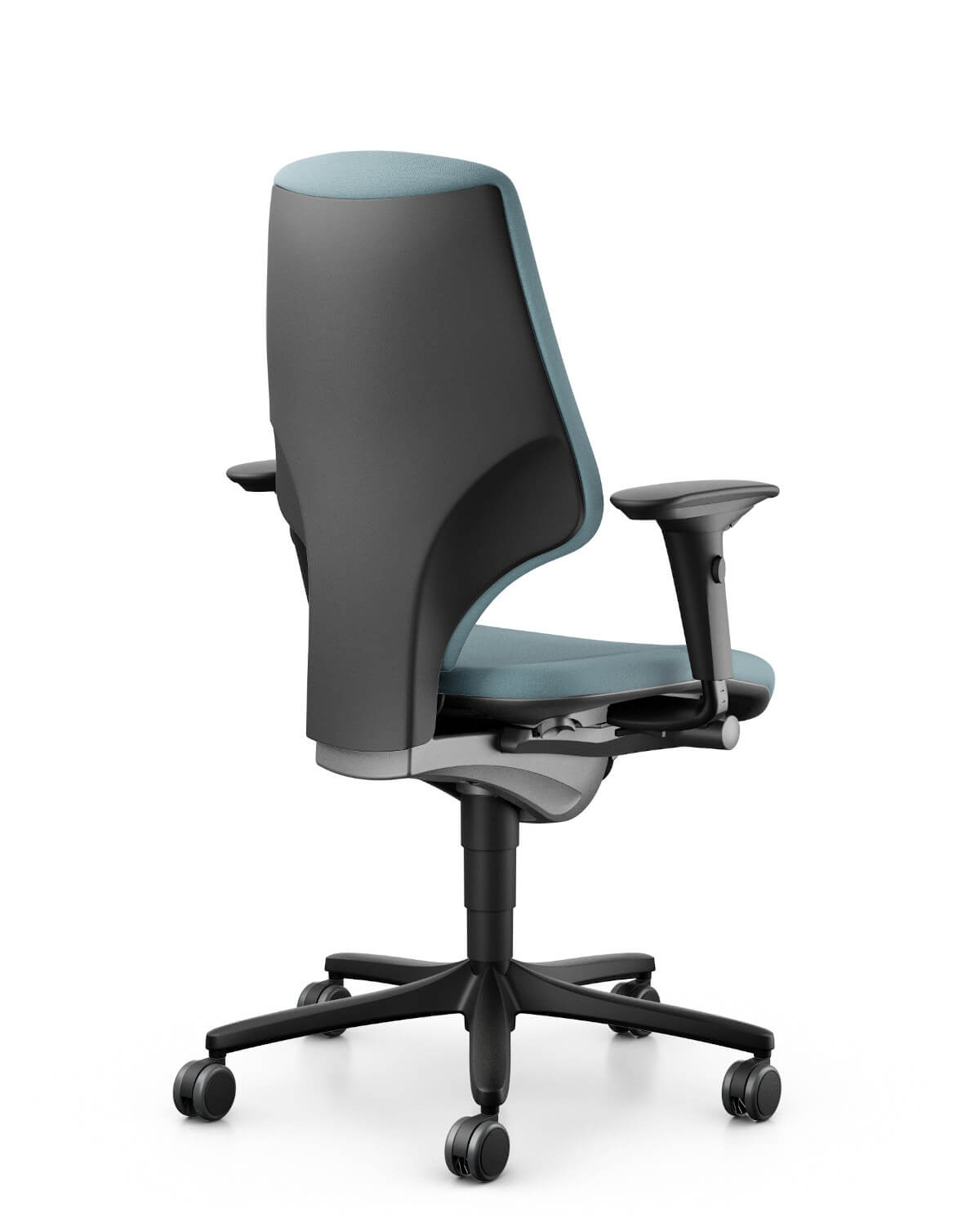 Giroflex 64-4578 Drehstuhl für Büro ergonomisch atmungsaktiv