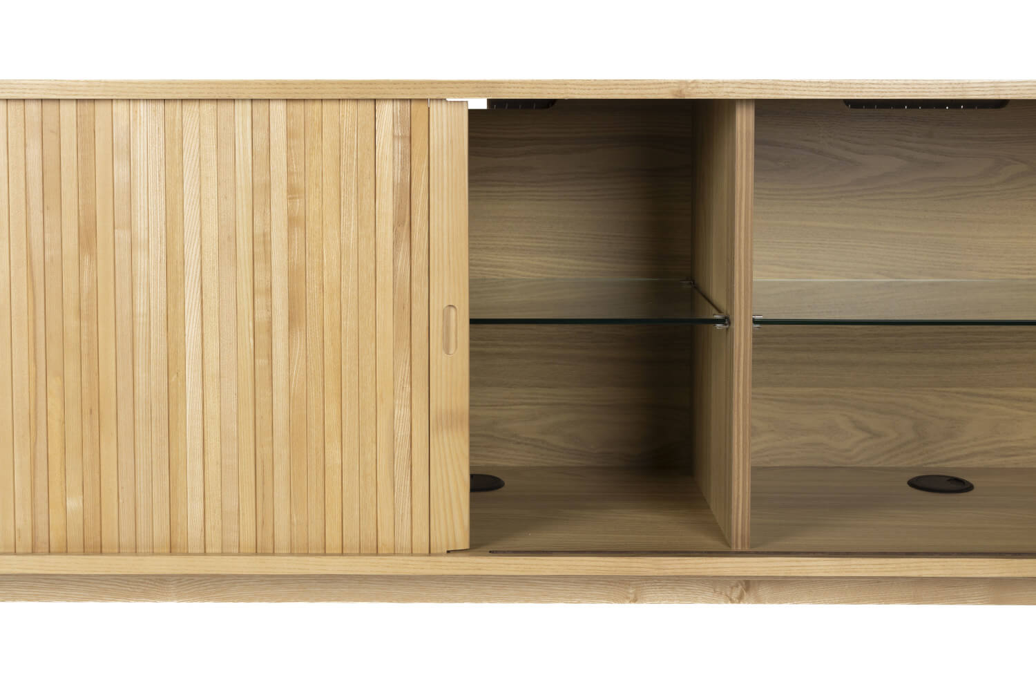 Barbier Sideboard, 180 cm, walnuss